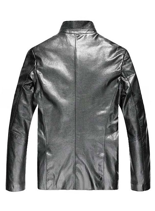 Leather Jacket # 611 - LeatherCult