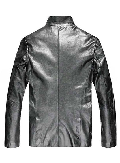 Leather Jacket # 611 - LeatherCult