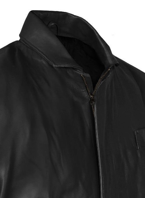 Leather Jacket # 611 - LeatherCult