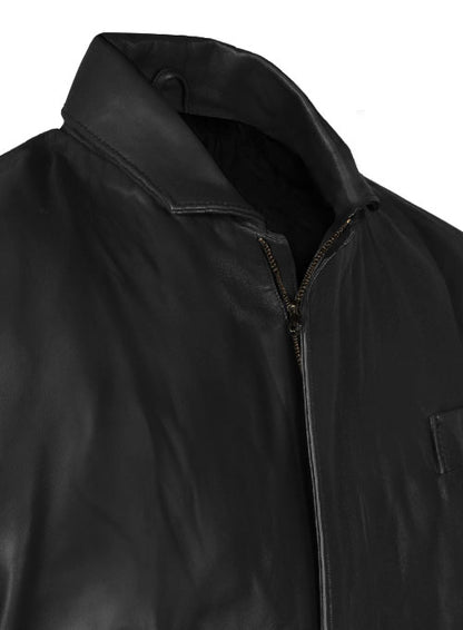 Leather Jacket # 611 - LeatherCult