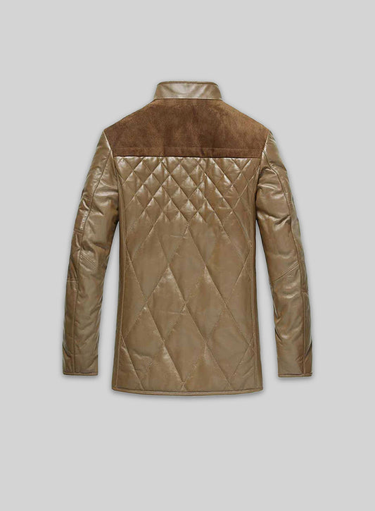 Leather Jacket # 634