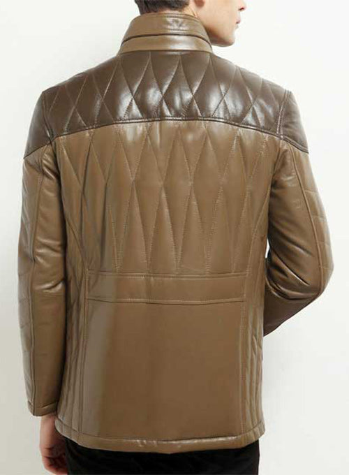 Leather Jacket # 635 - LeatherCult