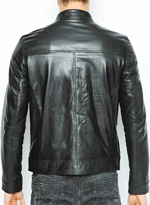 Leather Jacket # 640 - LeatherCult