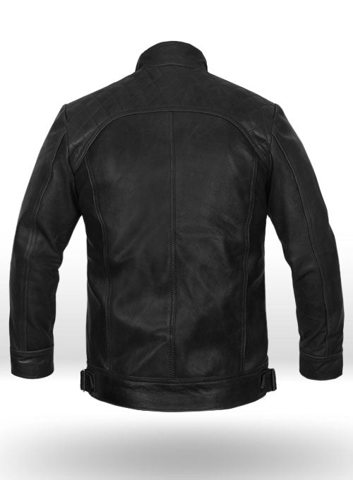 Leather Jacket # 653 - LeatherCult