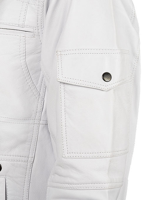 Leather Jacket # 658 - LeatherCult