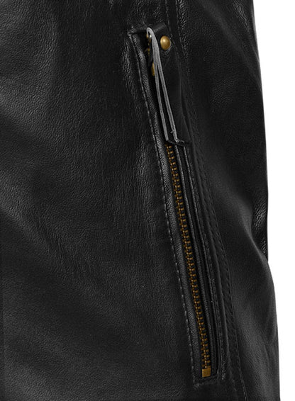 Leather Jacket # 660 - LeatherCult