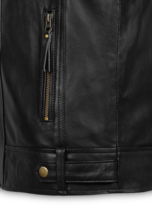 Leather Jacket # 660 - LeatherCult