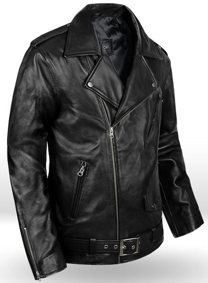 Leather Jacket #812 - LeatherCult