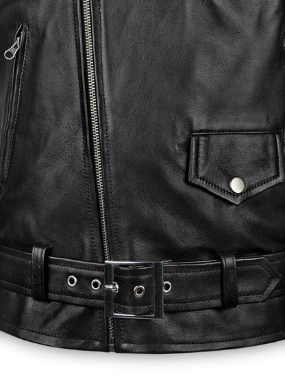 Leather Jacket #812 - LeatherCult