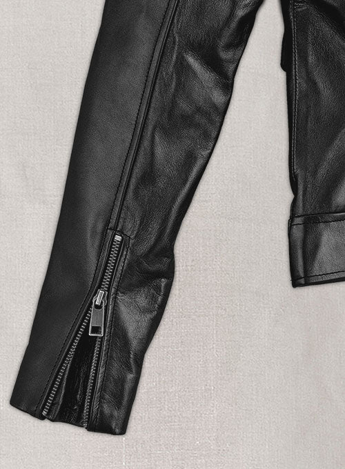Leather Jacket # 235 - LeatherCult