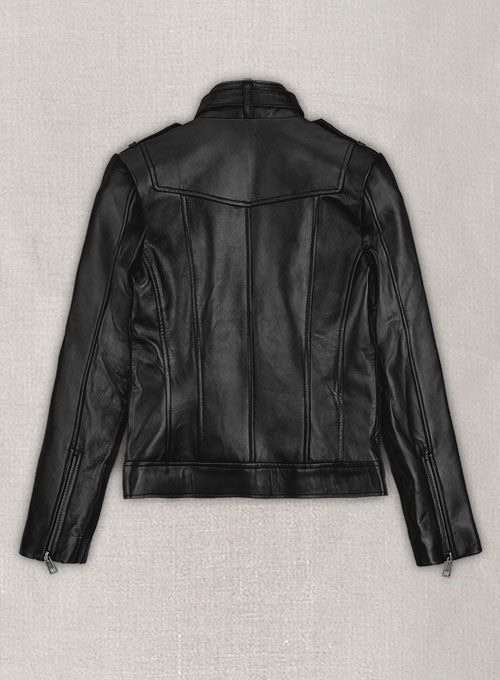 Leather Jacket # 235 - LeatherCult