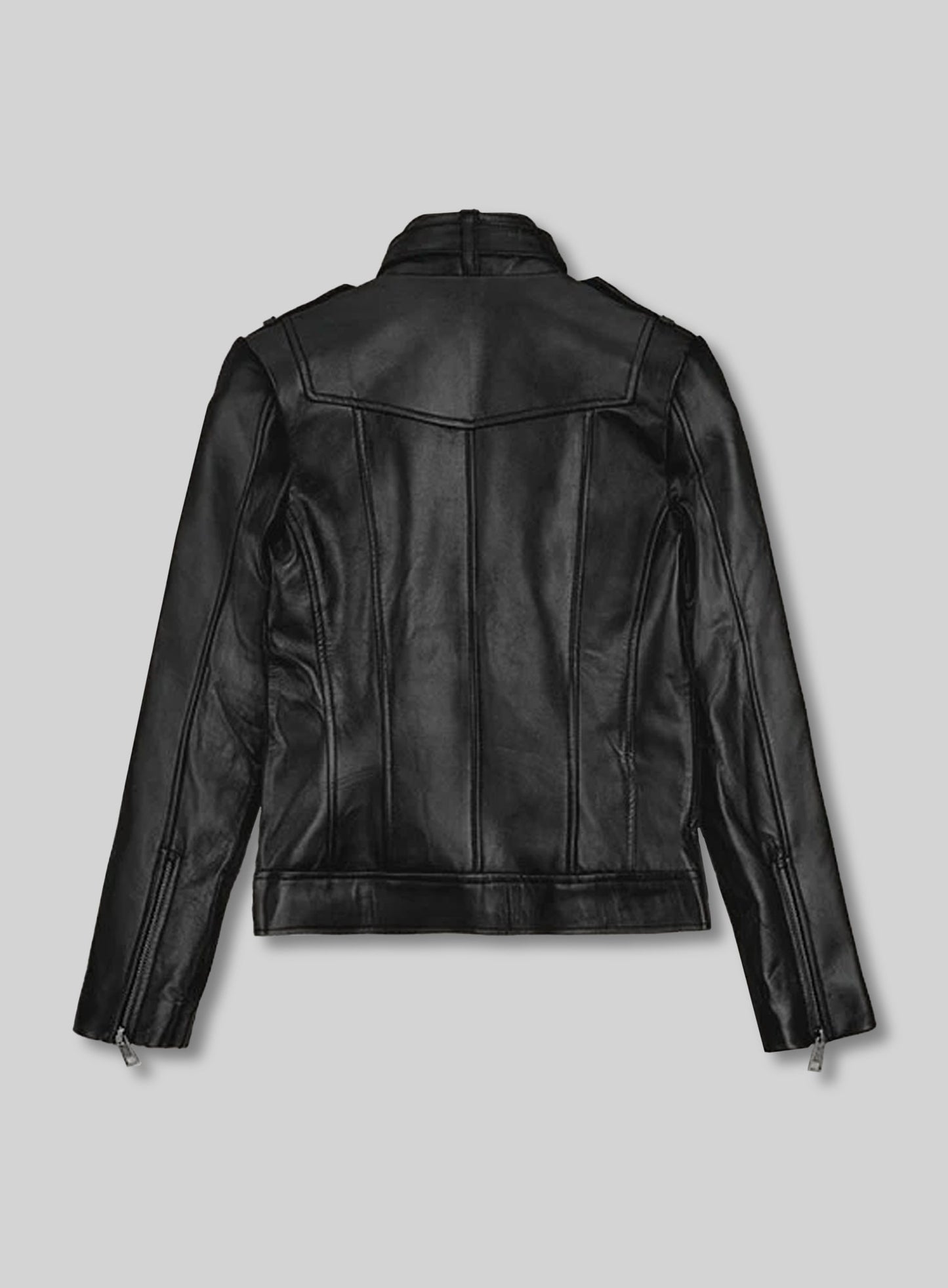 Leather Jacket # 235