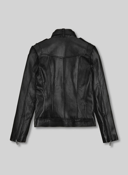 Leather Jacket # 235