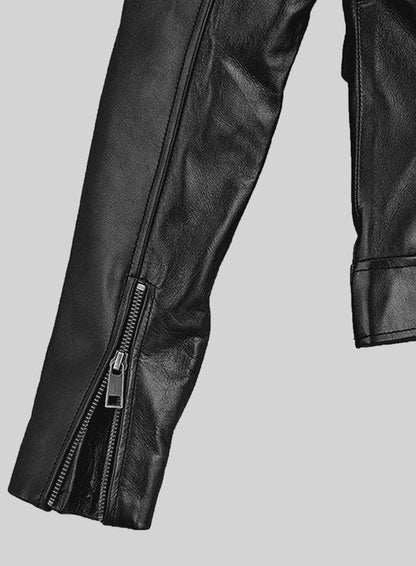 Leather Jacket # 235