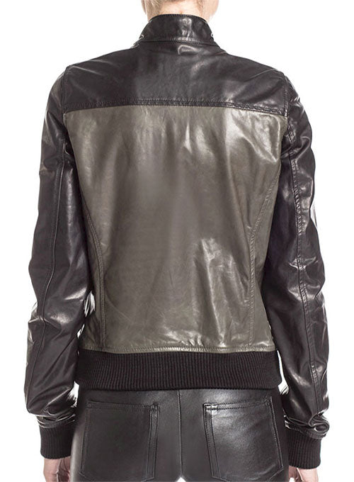 Leather Jacket # 532 - LeatherCult