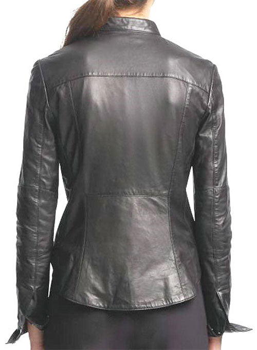Leather Jacket # 536 - LeatherCult