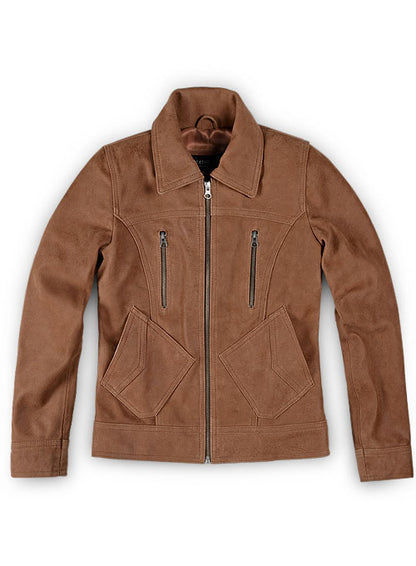 Leather Jacket # 537 - LeatherCult