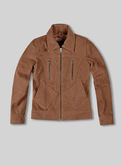 Leather Jacket # 537