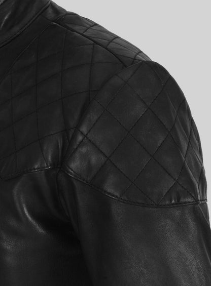 Leather Jacket # 613