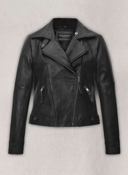 Leather Jacket # 223 - LeatherCult
