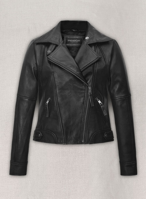 Leather Jacket # 223 - LeatherCult