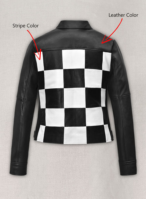 Leather Jacket # 223 - LeatherCult