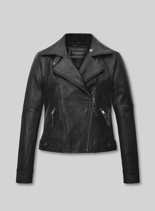 Leather Jacket # 223