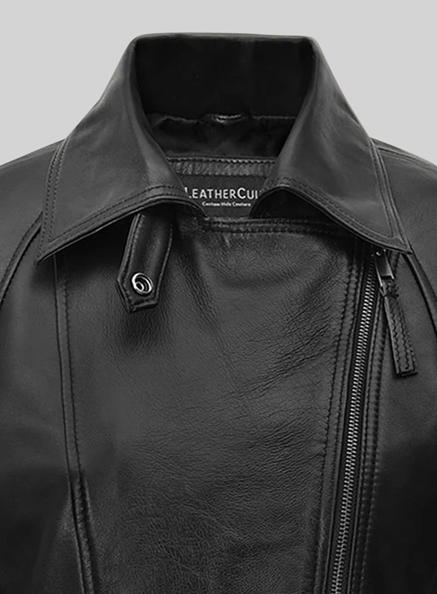 Leather Jacket # 223