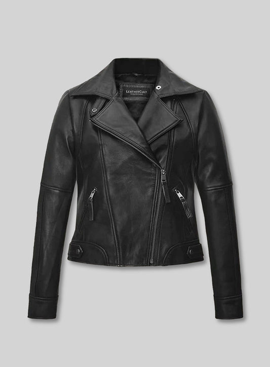 Leather Jacket # 223