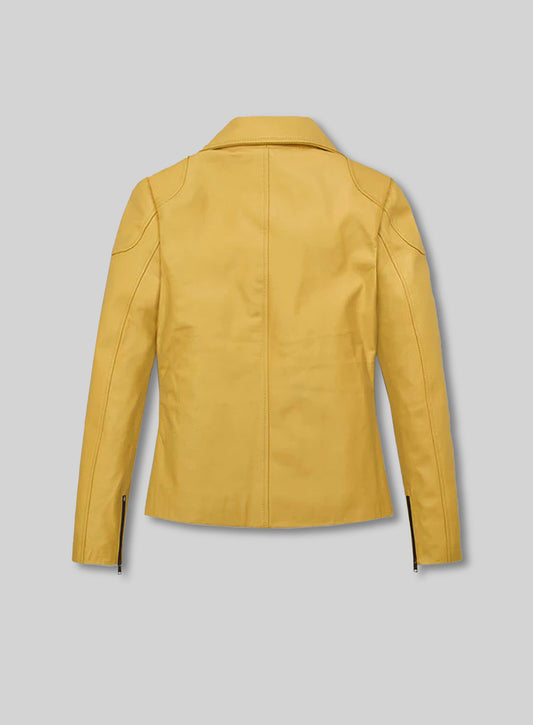 Leather Jacket # 251