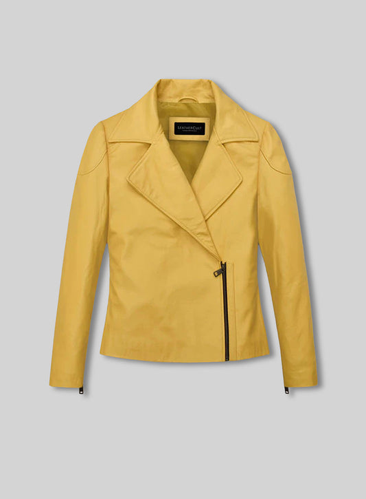 Leather Jacket # 251