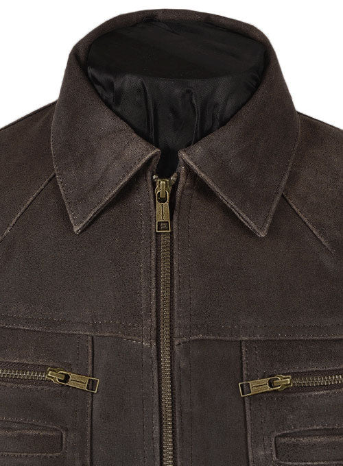 Leather Jacket #104 - LeatherCult