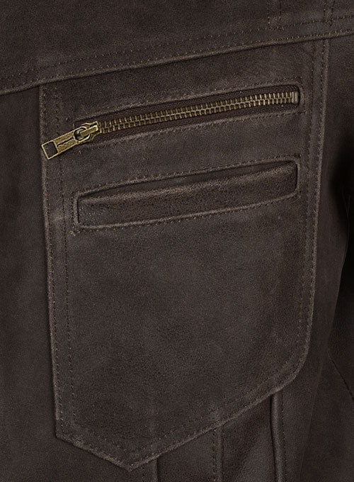 Leather Jacket #104 - LeatherCult