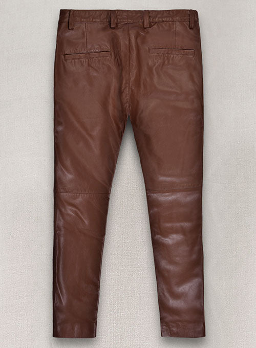 Leather Suit Style # 714 - LeatherCult