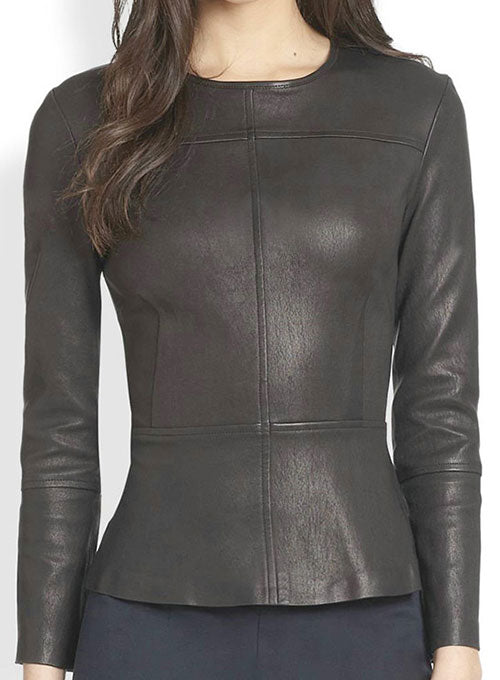 Leather Top Style # 63 - LeatherCult