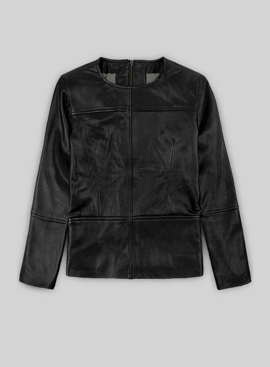 Leather Top Style # 63