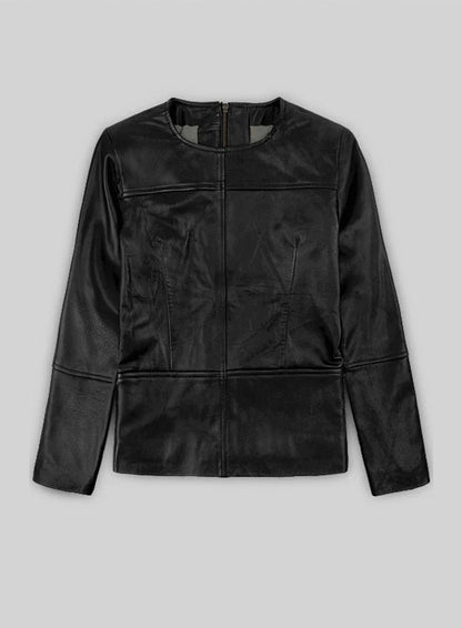 Leather Top Style # 63