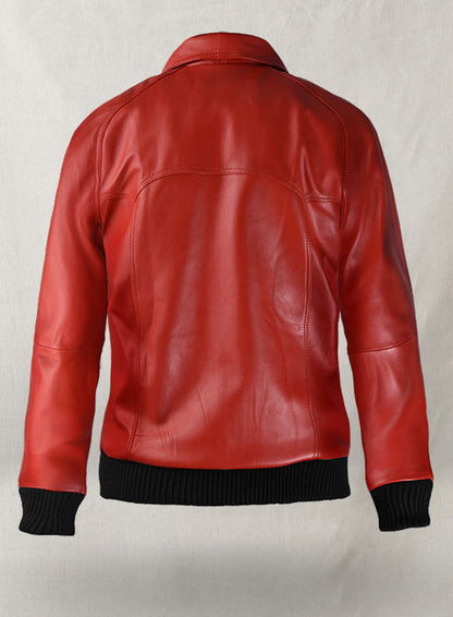 Leather Jacket #99 - LeatherCult