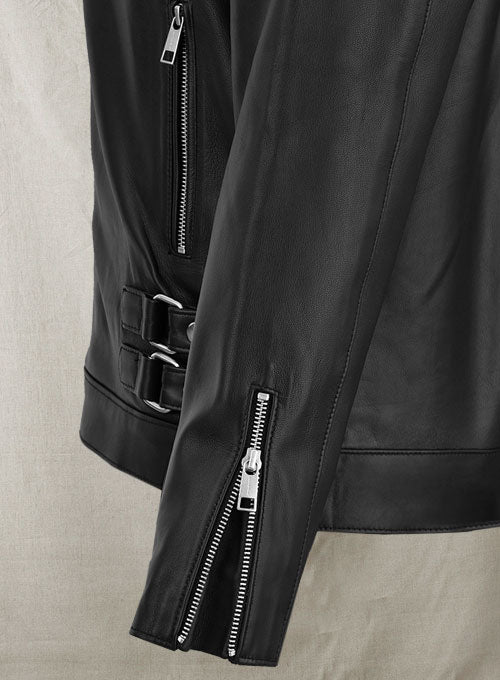 LeBron James Leather Jacket - LeatherCult