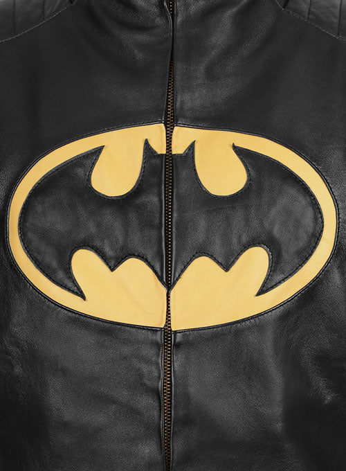 Lego Batman Leather Jacket - LeatherCult