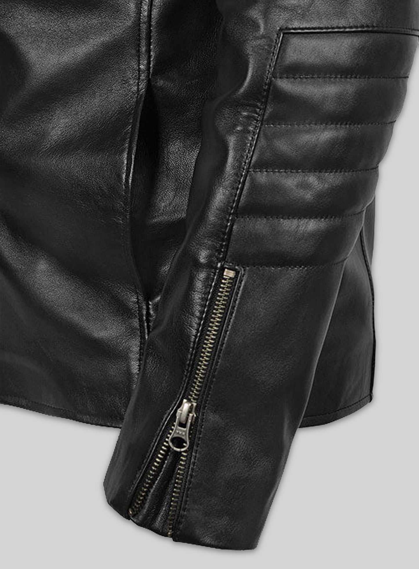 Lego Batman Leather Jacket