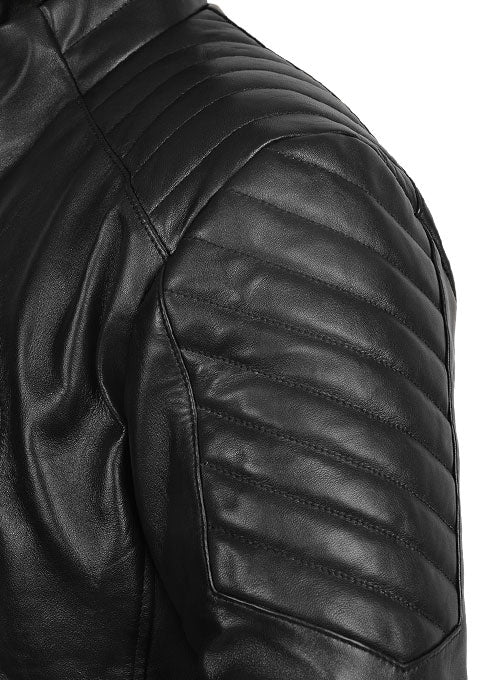 Lego Batman Leather Jacket - LeatherCult