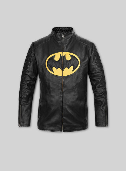 Lego Batman Leather Jacket