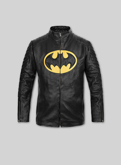 Lego Batman Leather Jacket