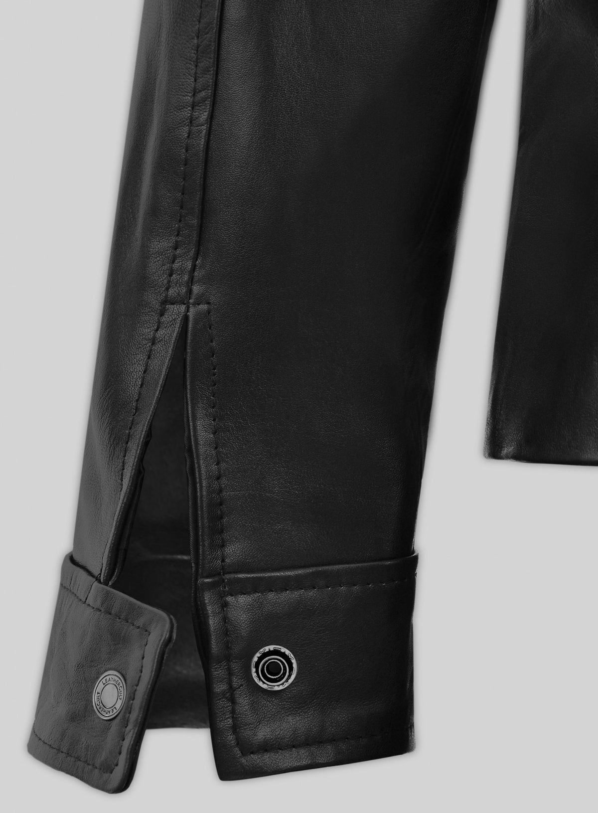 Leonardo DiCaprio The Departed  Leather Jacket