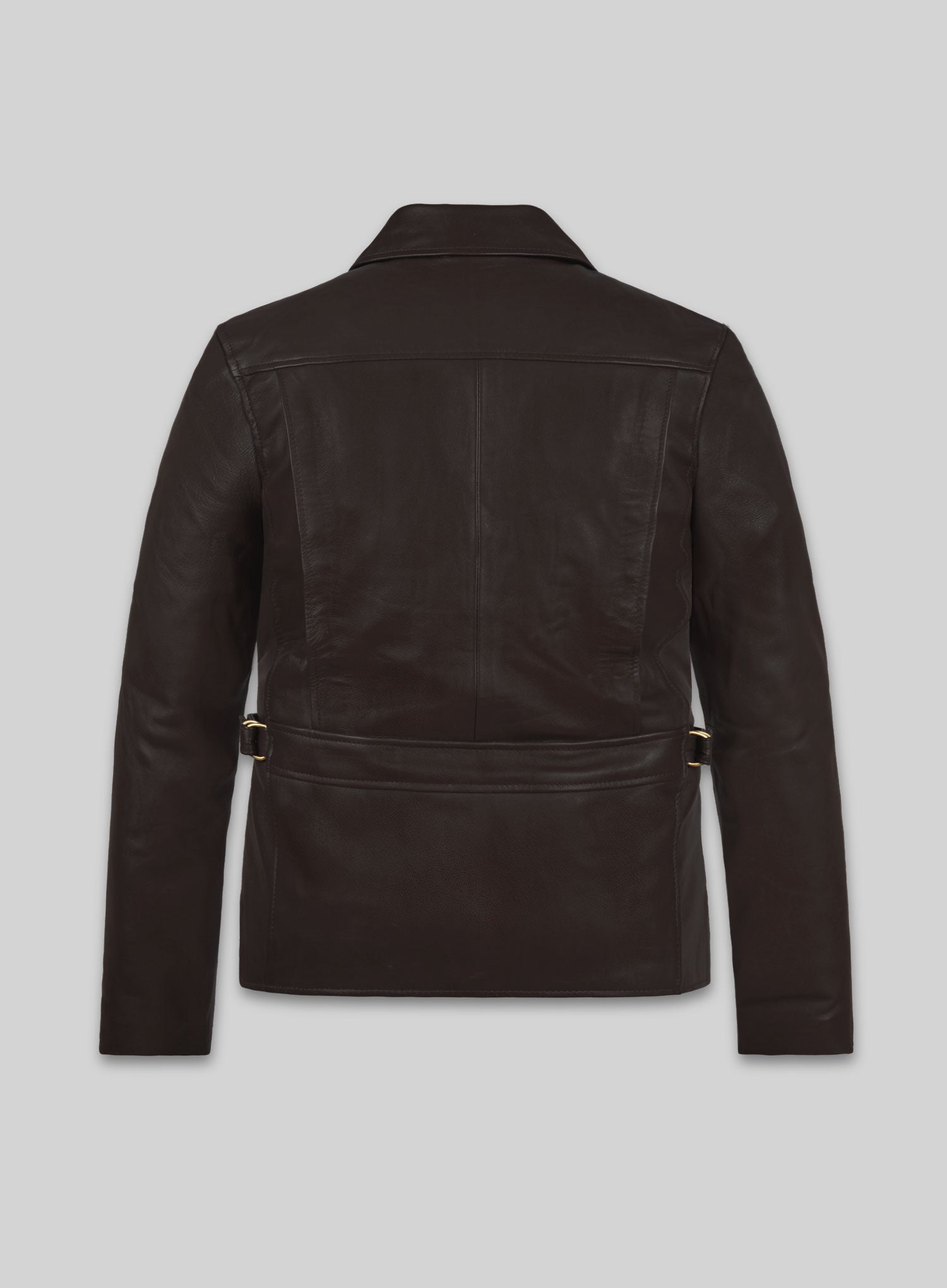 Leonardo DiCaprio Inception Leather Jacket – LeatherCult