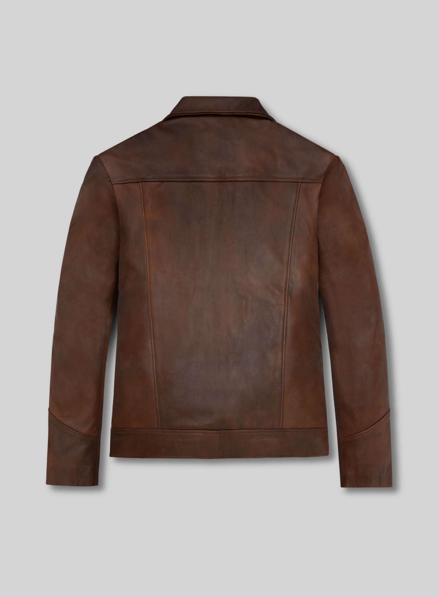 Leonardo DiCaprio Once Upon a Time in Hollywood Leather Jacket