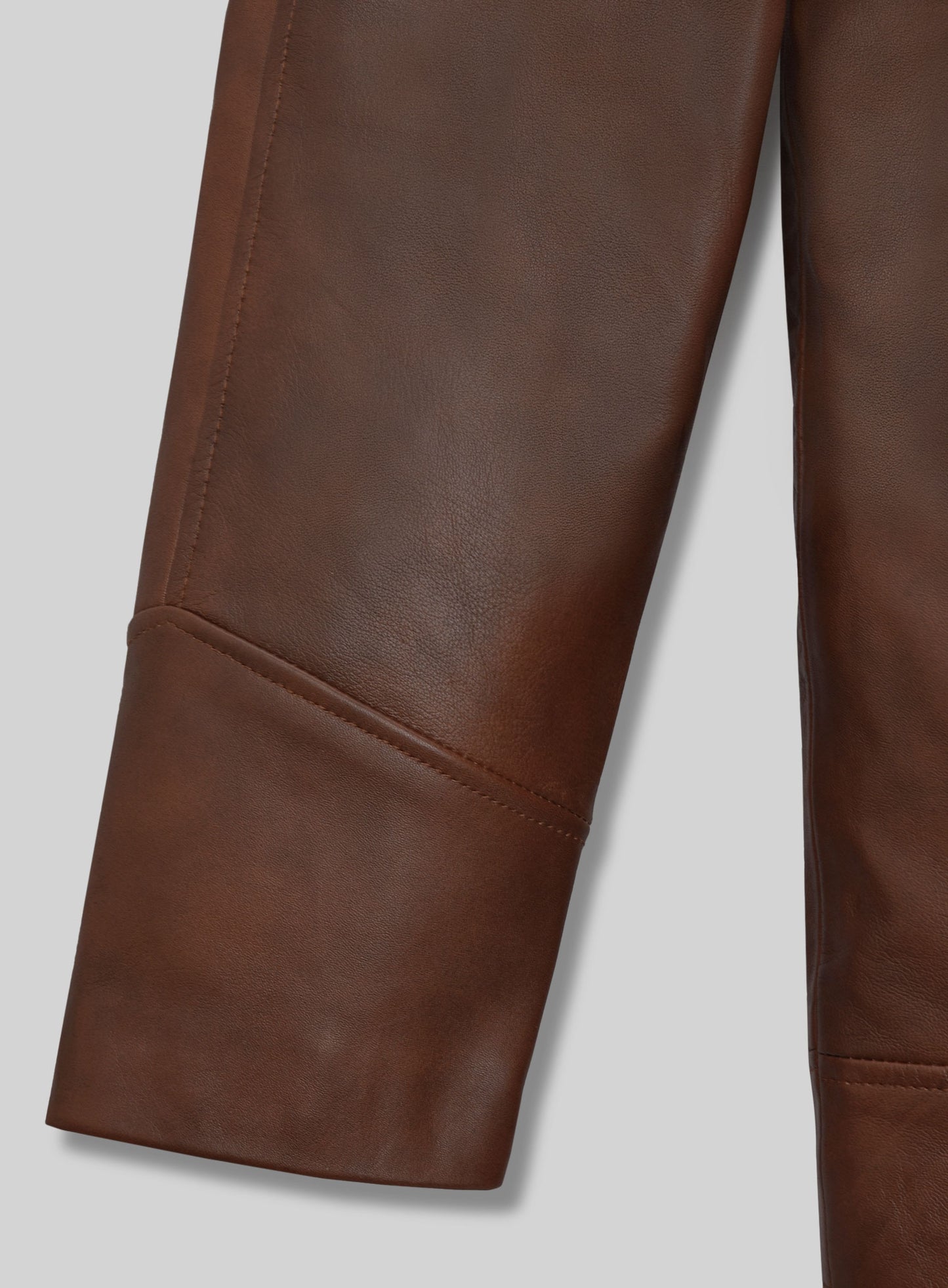 Leonardo DiCaprio Once Upon a Time in Hollywood Leather Jacket