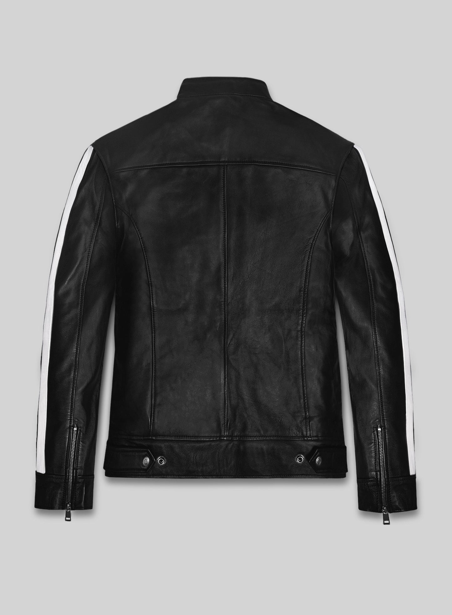 Leon Kennedy Resident Evil: Vendetta Leather Jacket