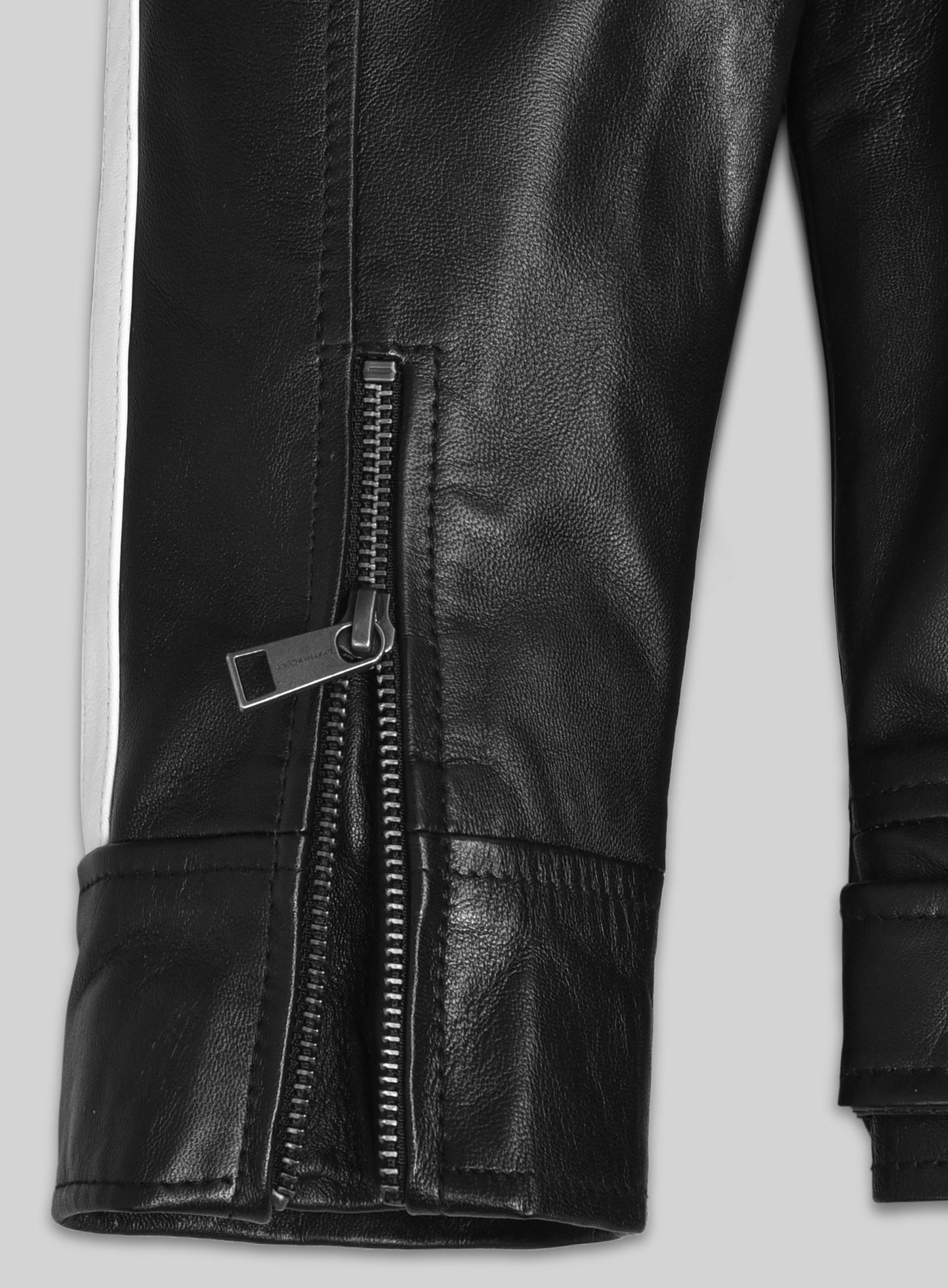 Leon Kennedy Resident Evil: Vendetta Leather Jacket